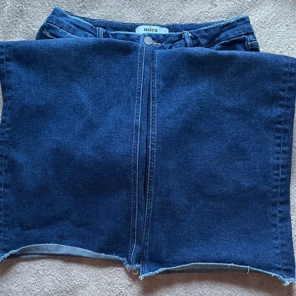 Mica 31 Wide Leg Jesns - Picture 7 of 10